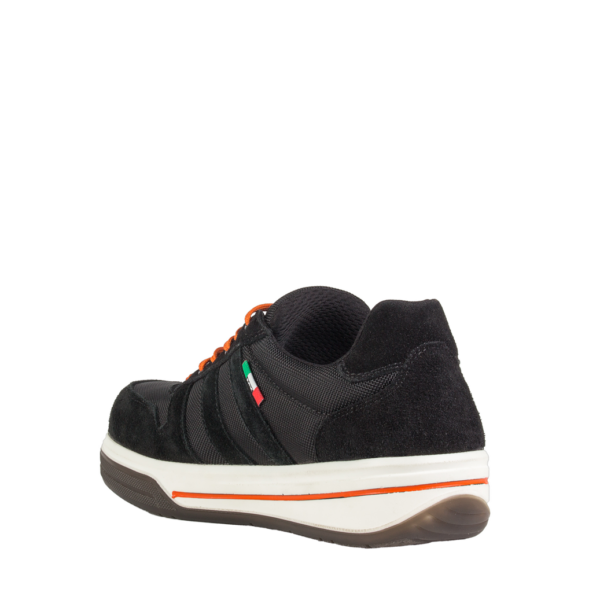 Calzado de Seguridad Tenis 2605 Negro - Image 6