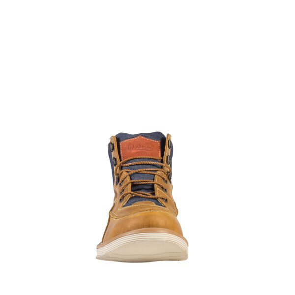 Bota Casual Alfaro 1104 Miel - Image 3