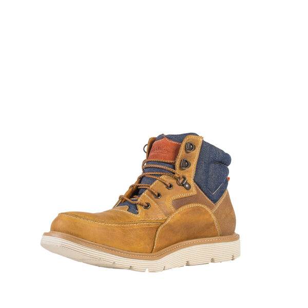 Bota Casual Alfaro 1104 Miel - Image 4