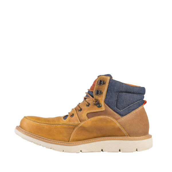 Bota Casual Alfaro 1104 Miel - Image 5