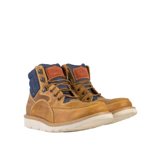 Bota Casual Alfaro 1104 Miel - Image 7