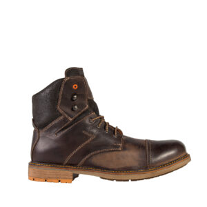 Bota Casual David 1205 Café