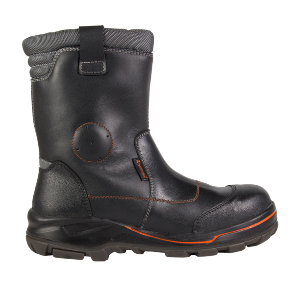 Bota de Seguridad Wellington 804 Negro