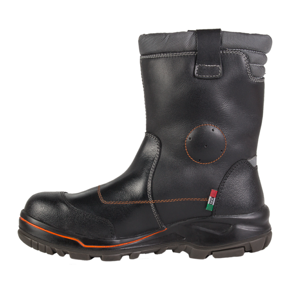 Bota de Seguridad Wellington 804 Negro - Image 5