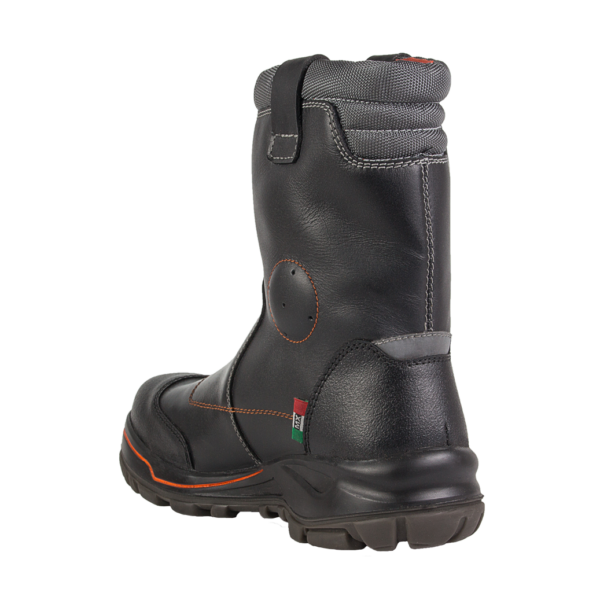 Bota de Seguridad Wellington 804 Negro - Image 6