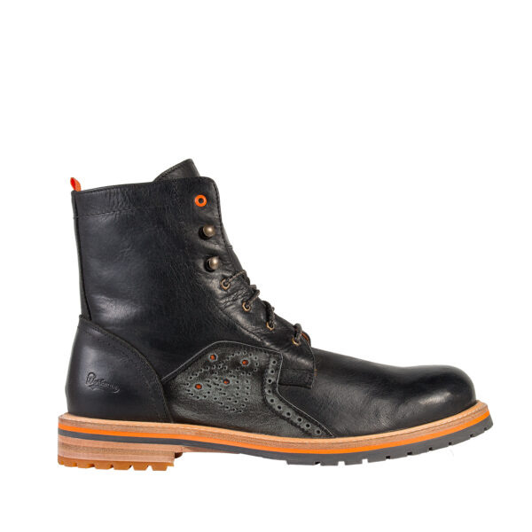 Bota Casual Martin 1202 Negro