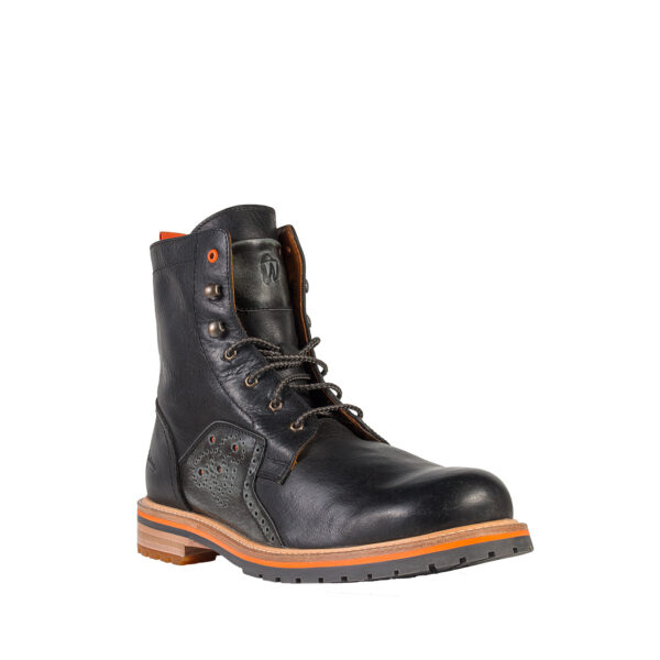 Bota Casual Martin 1202 Negro - Image 2