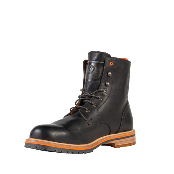 Bota Casual Martin 1202 Negro - Image 4