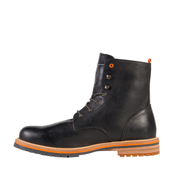 Bota Casual Martin 1202 Negro - Image 5