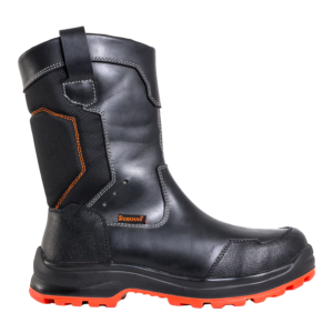 Bota de Seguridad Wellington 204 Negro