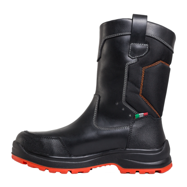 Bota de Seguridad Wellington 204 Negro - Image 6