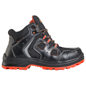 Calzado de Seguridad Hiker 206 Negro