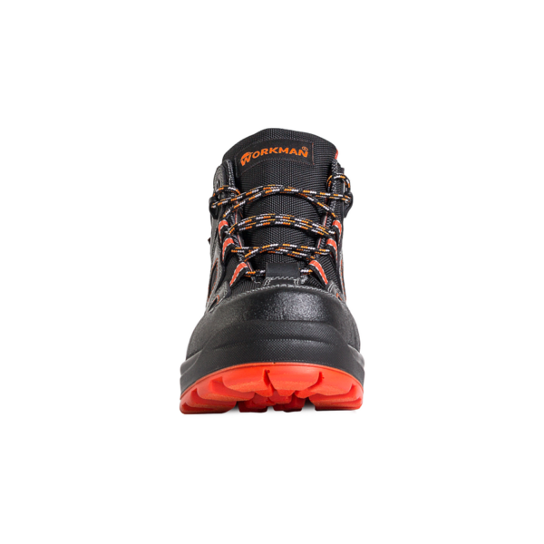 Calzado de Seguridad Hiker 206 Negro - Image 3