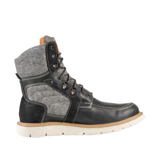 Bota Casual Sierra Alta 1105 Negro