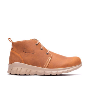 Bota Casual Chukka C003 Alan Miel