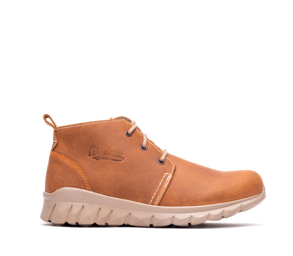 Bota Casual Chukka C003 Alan Miel