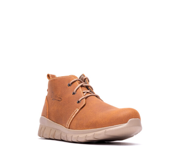 Bota Casual Chukka C003 Alan Miel - Image 3