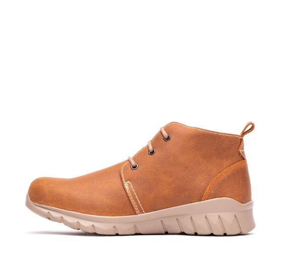 Bota Casual Chukka C003 Alan Miel - Image 6