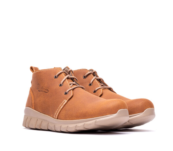 Bota Casual Chukka C003 Alan Miel - Image 8