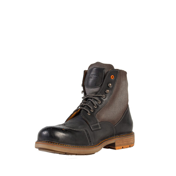 Bota Casual William 1204 Negro - Image 4