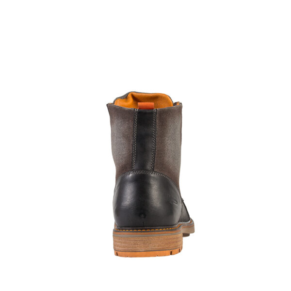 Bota Casual William 1204 Negro - Image 6