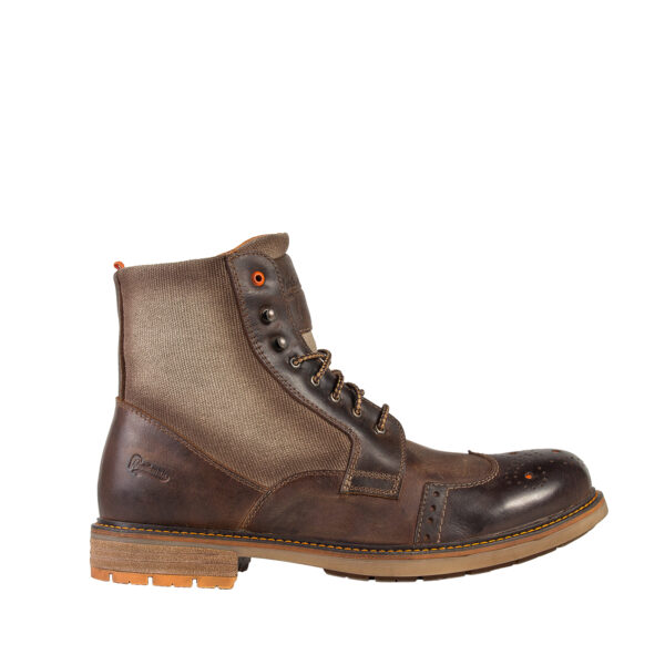 Bota Casual William 1204 Café