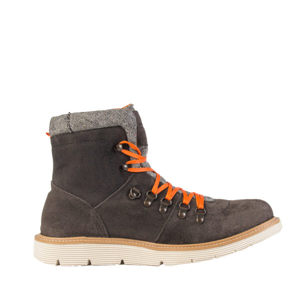 Bota Casual Xumu 1106 Gris