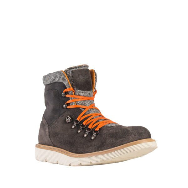 Bota Casual Xumu 1106 Gris - Image 2