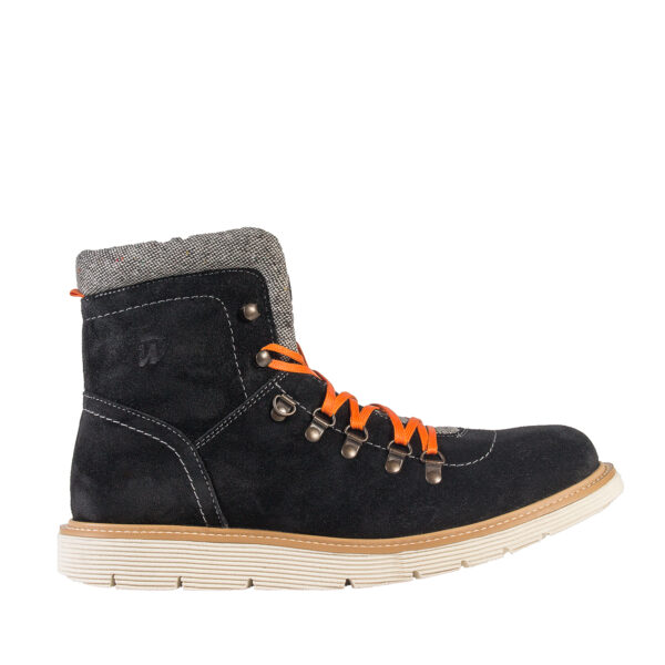 Bota Casual Xumu 1106 Negro