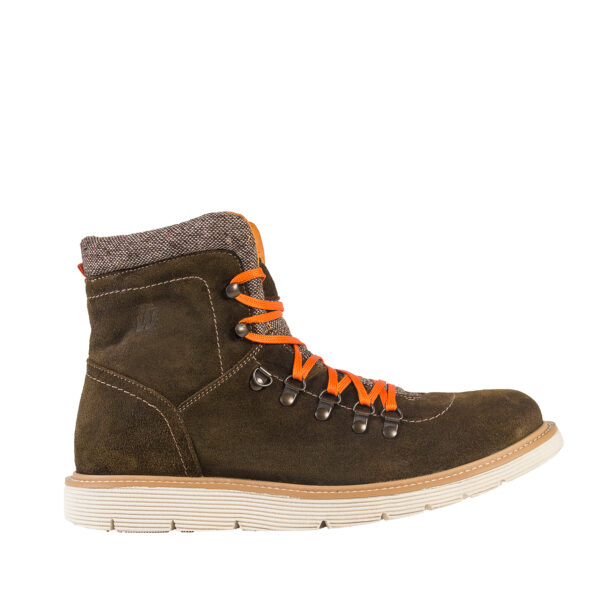 Bota Casual Xumu 1106 Verde